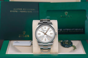 Rolex Oyster Perpetual 41