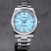 Rolex Oyster Perpetual Tiffany
