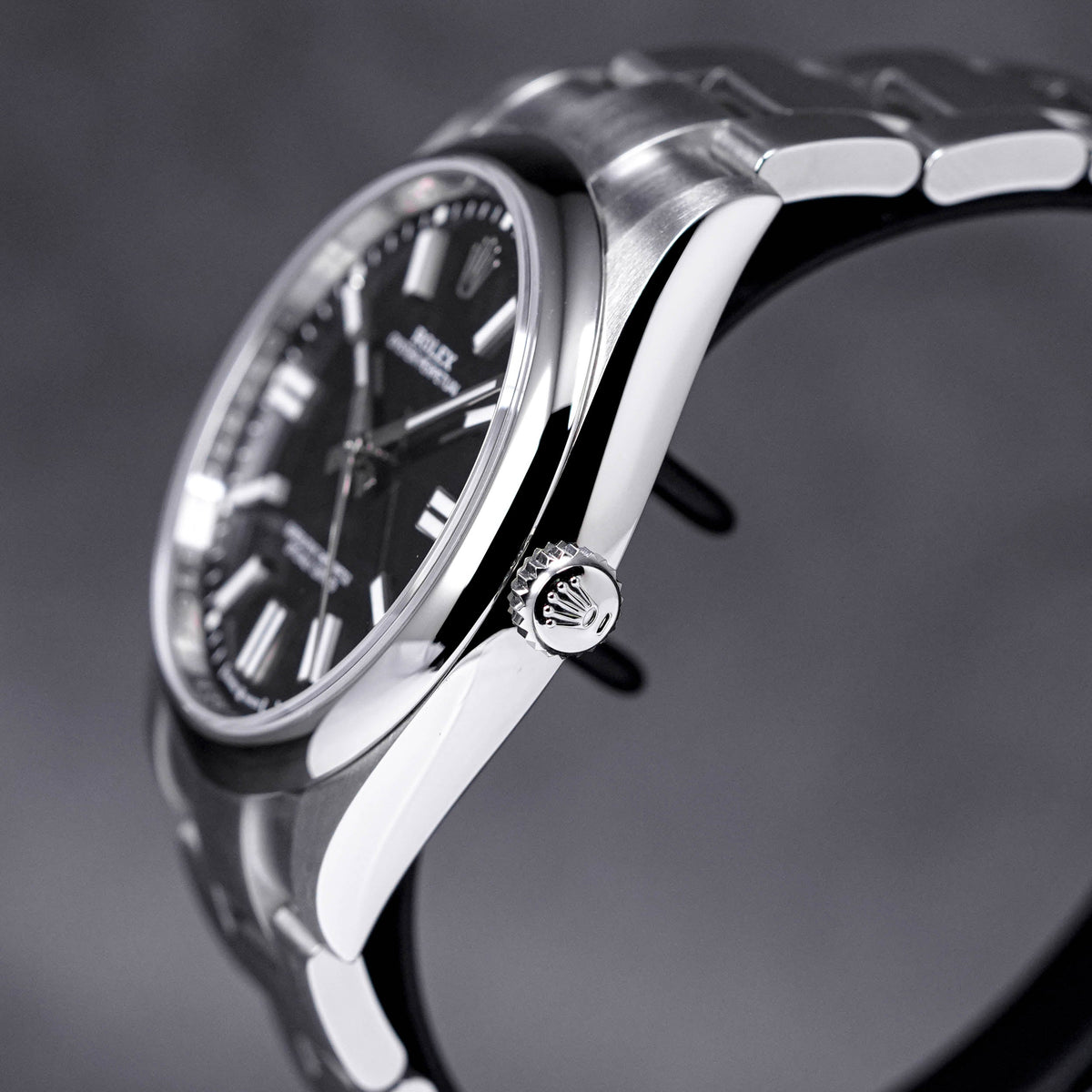 OYSTER PERPETUAL 41MM BLACK DIAL (2023)