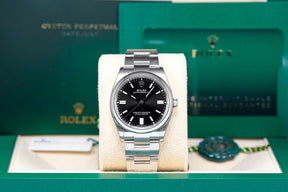 Rolex Oyster Perpetual 126000