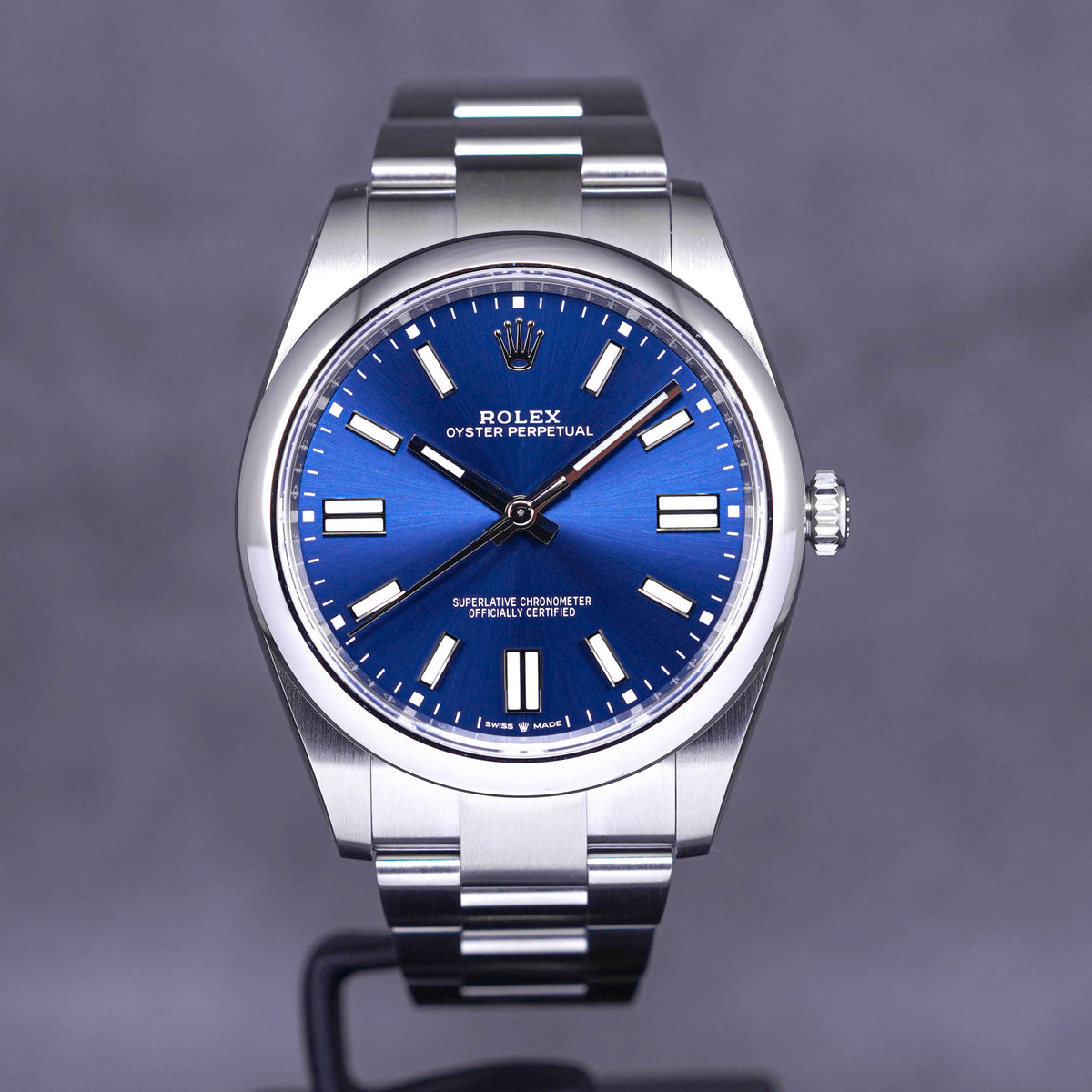 Rolex Oyster Perpetual 124300
