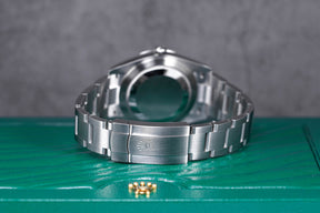 Oyster Perpetual Green 41