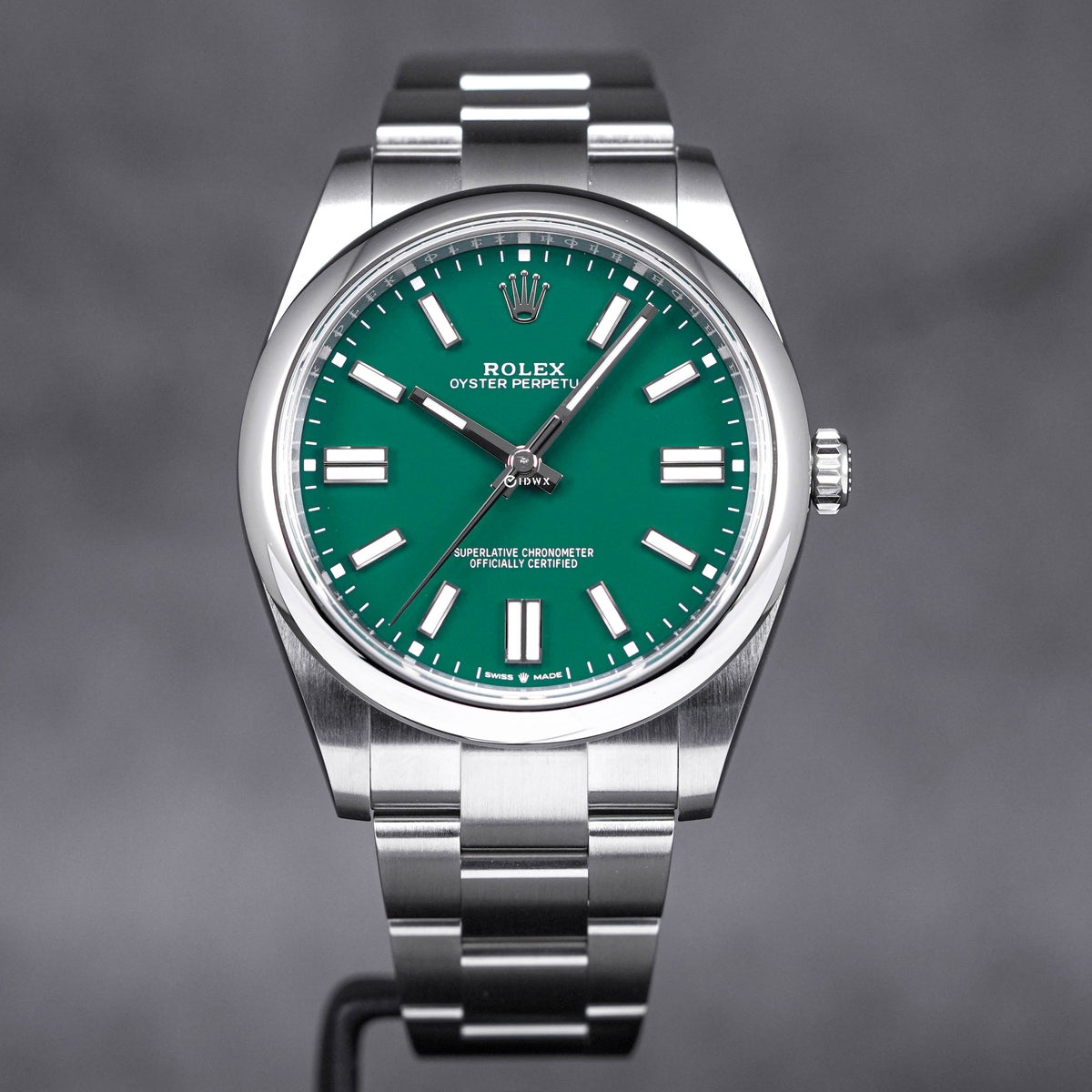 Oyster Perpetual Green 41