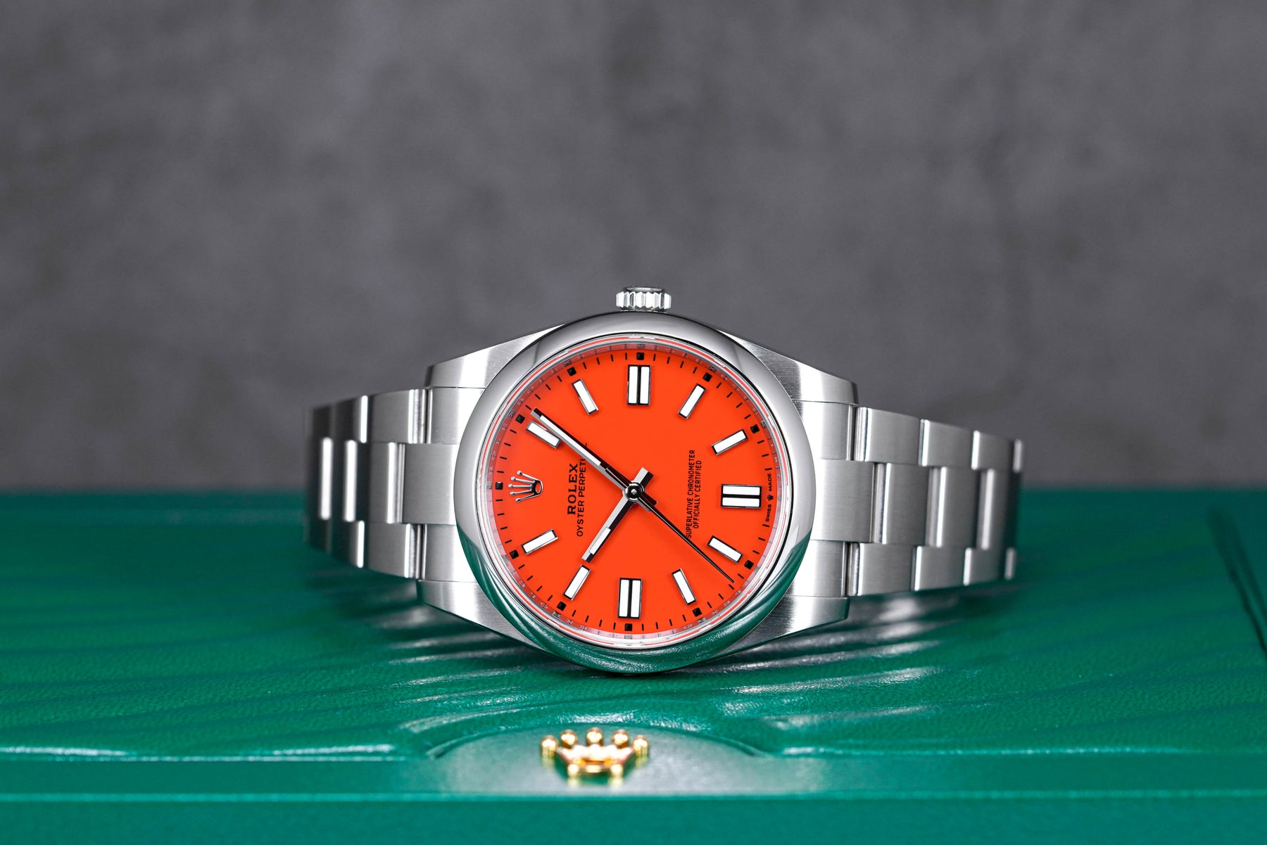 Rolex Oyster Perpetual