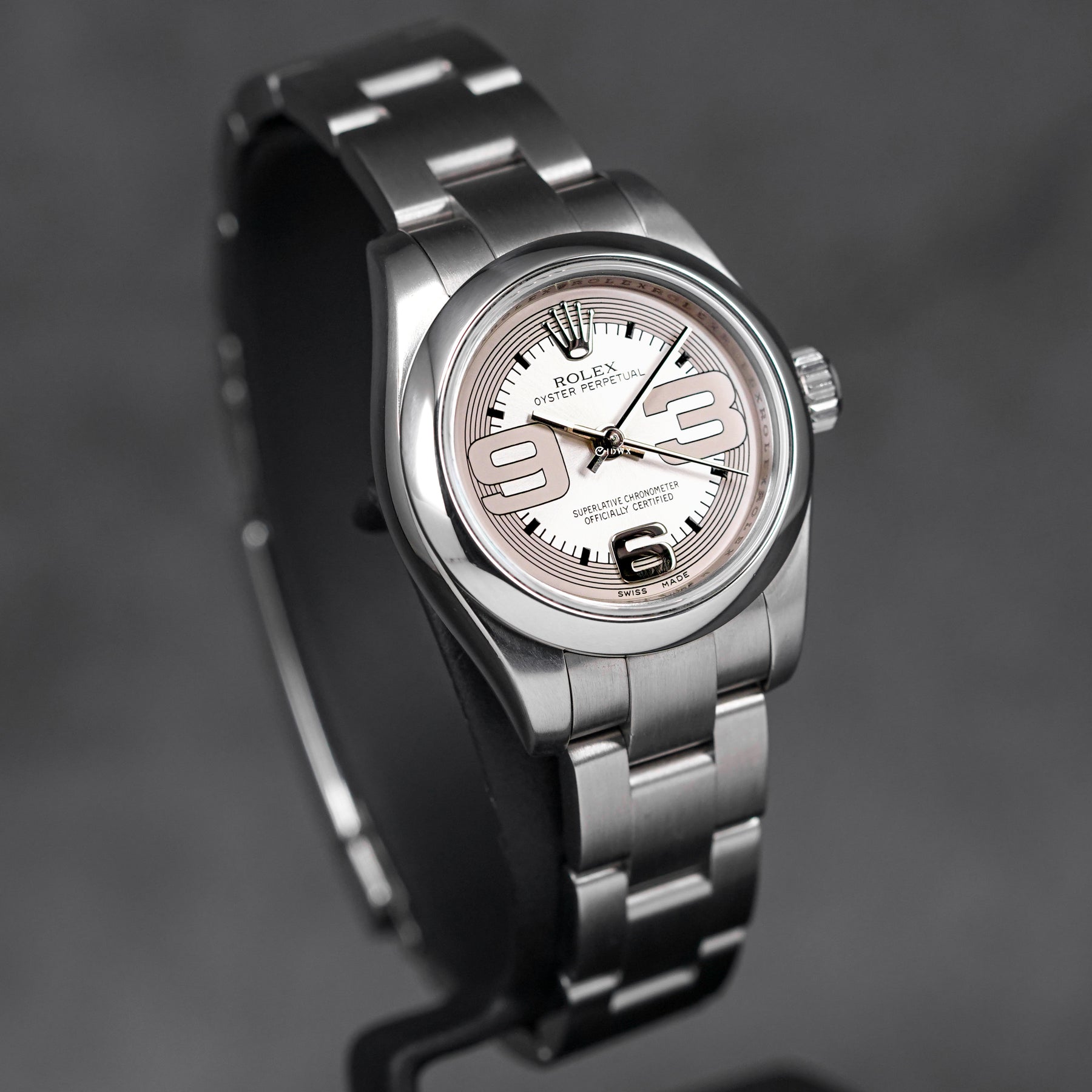 Oyster Perpetual 369