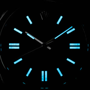 OYSTER PERPETUAL 41MM BLACK DIAL (2022)