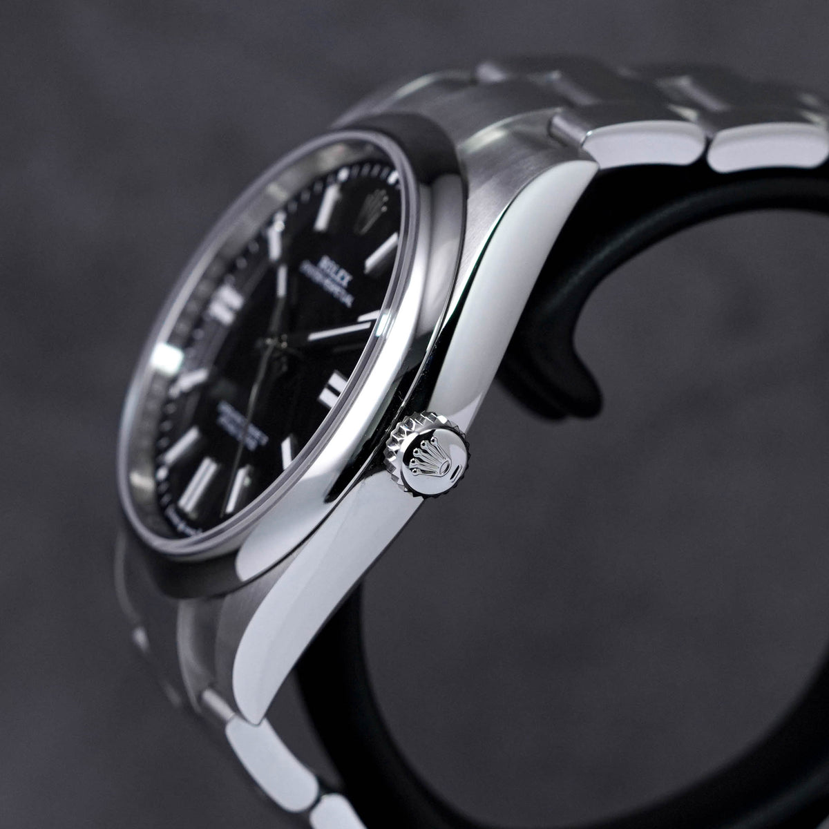 OYSTER PERPETUAL 41MM BLACK DIAL (2022)