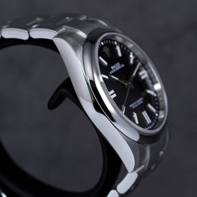 OYSTER PERPETUAL 41MM BLACK DIAL (2022)