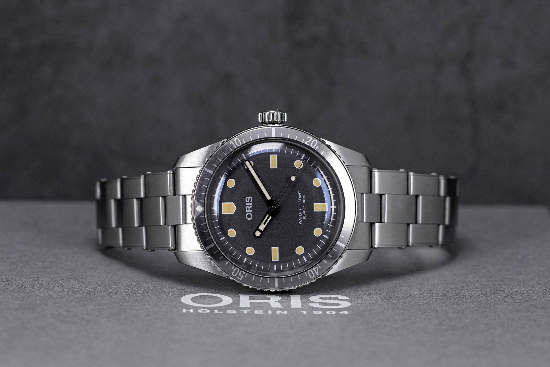 DIVERS SIXTY-FIVE HODINKEE LIMITED EDITION (UNDATED)