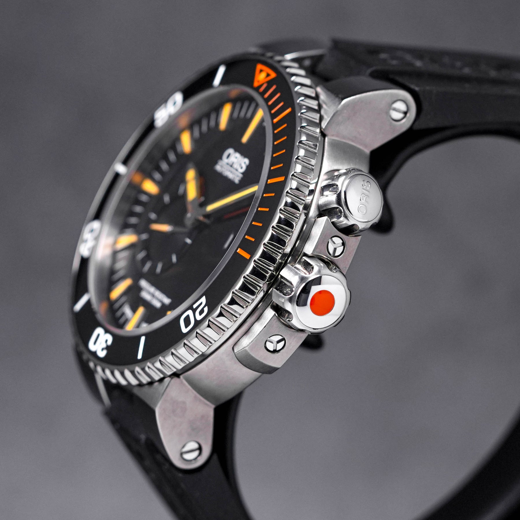 Oris aquis carlos outlet coste limited edition iv