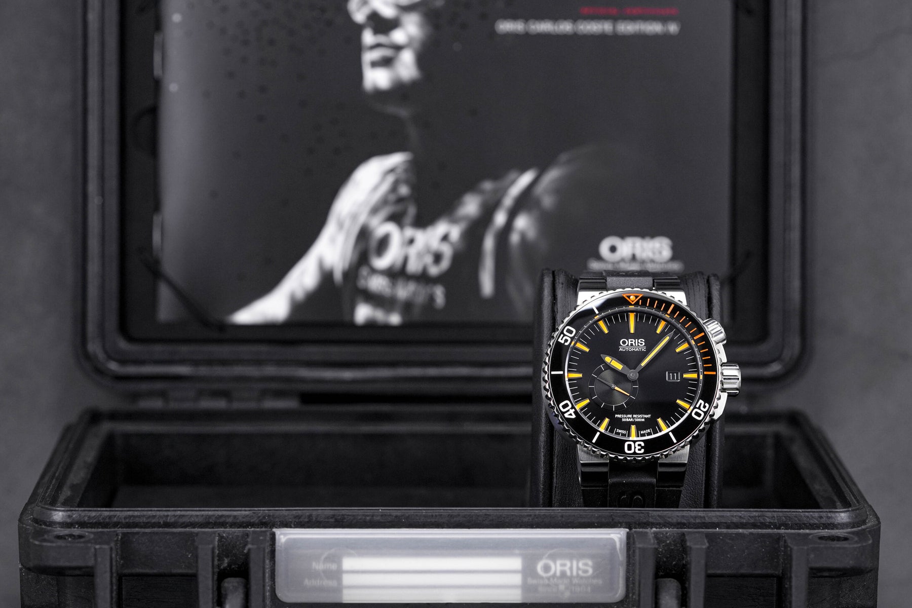 Oris aquis carlos outlet coste