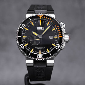 Oris Carlos Coste