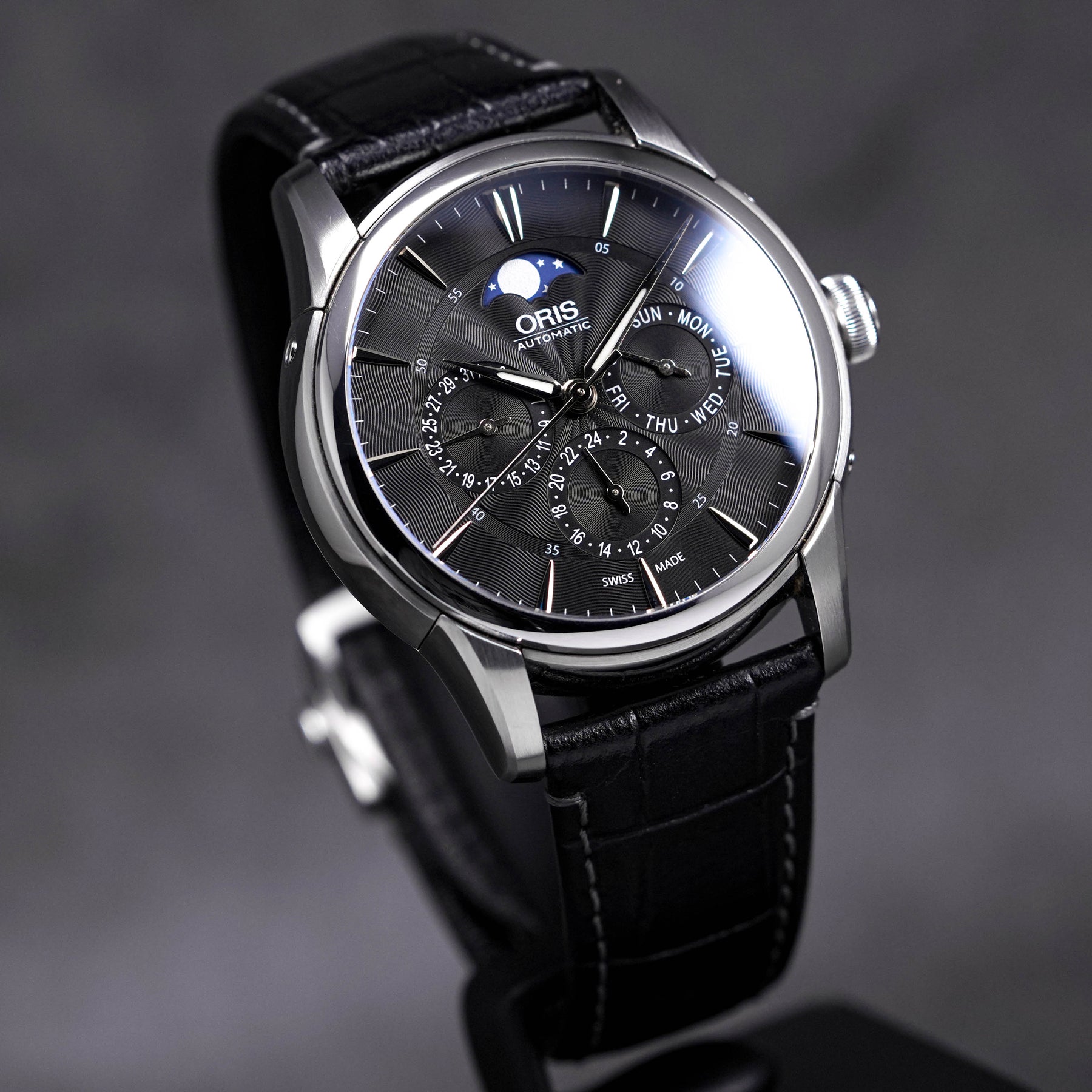 Oris Artilier Moonphase