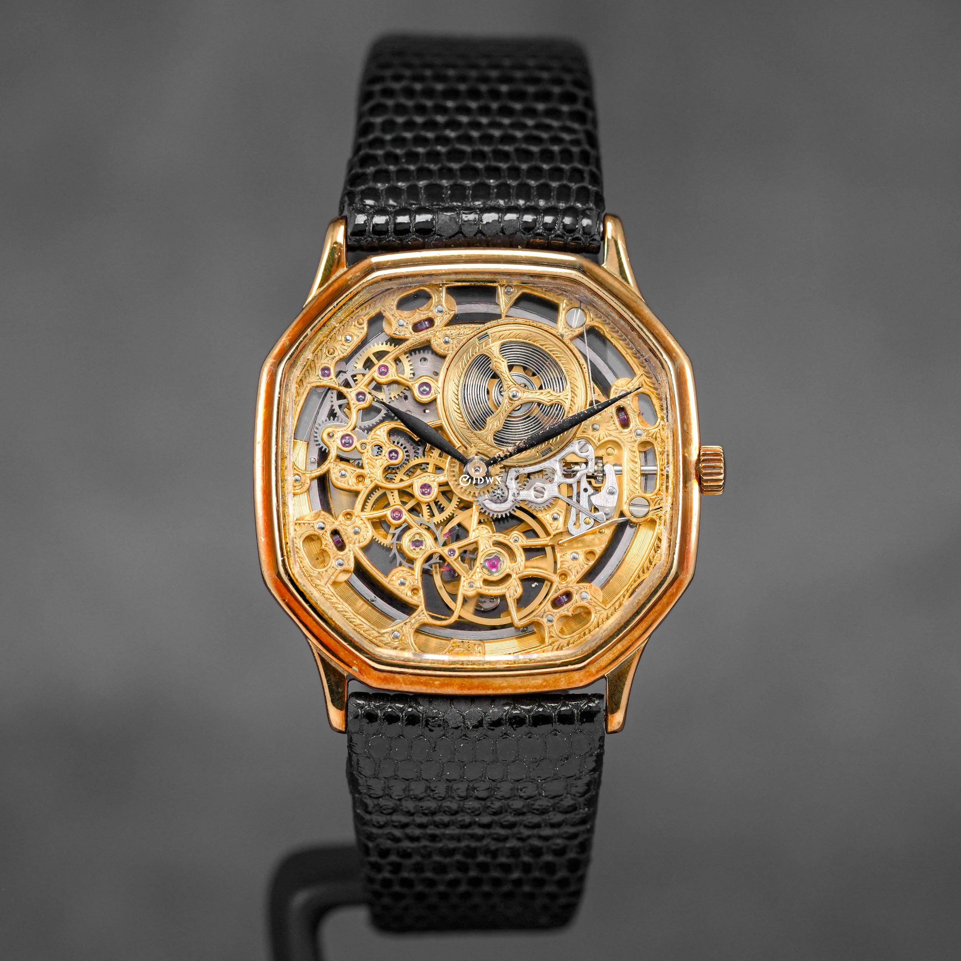 Audemars Piguet Skeleton AUDEMARS PIGUET OCTAGONAL ULTRA-THIN