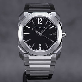 Bvlgari Octo Solotempo