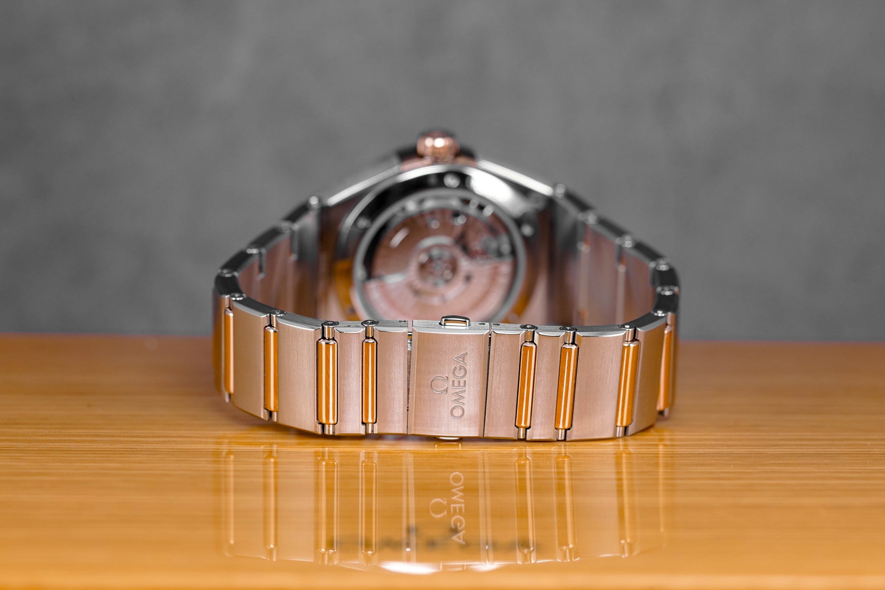 Harga Omega Constellation 39mm Twotone Yellowgold