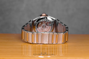 Harga Omega Constellation 39mm Twotone Yellowgold