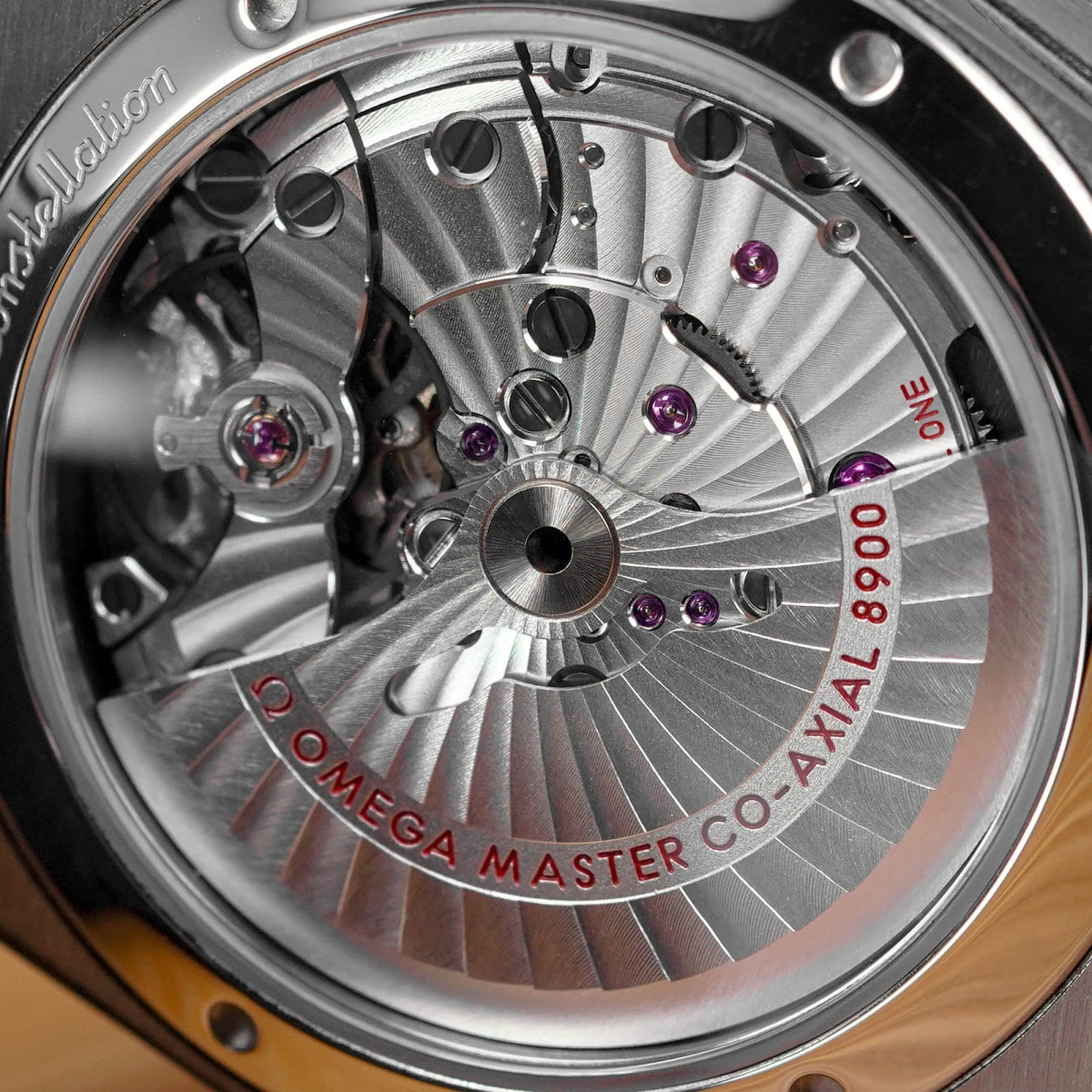 Omega Constellation 41Mm