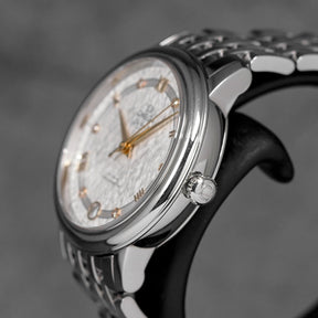 Harga Omega De Ville Prestige Silver