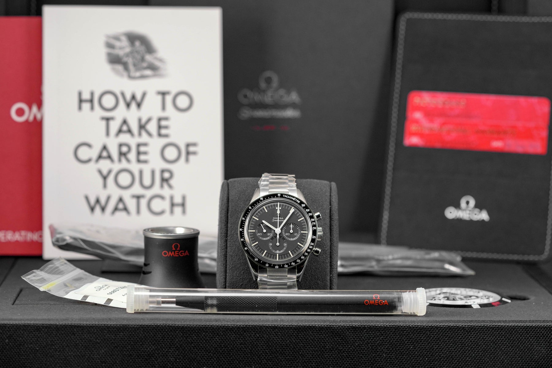 Harga Omega Ed White
