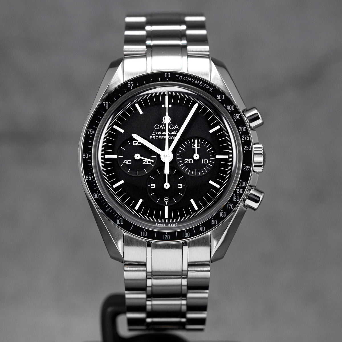 Harga Omega Moonwatch Hesalite