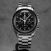 Harga Omega Moonwatch Hesalite