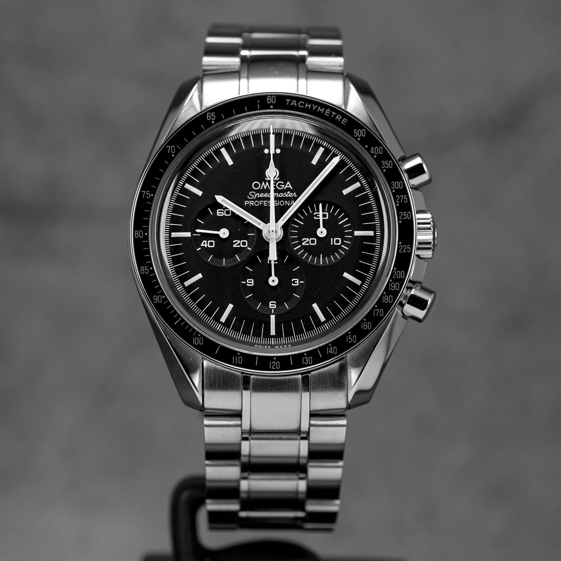 Harga Omega Moonwatch Hesalite