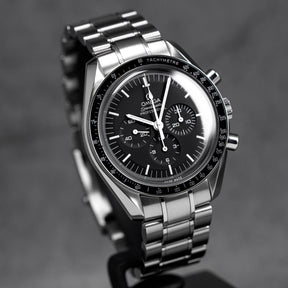 Harga Omega Moonwatch Hesalite