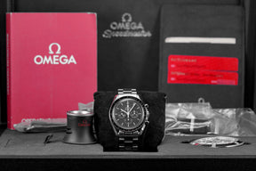 Harga Omega Moonwatch Hesalite