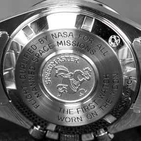 Harga Omega Moonwatch Hesalite