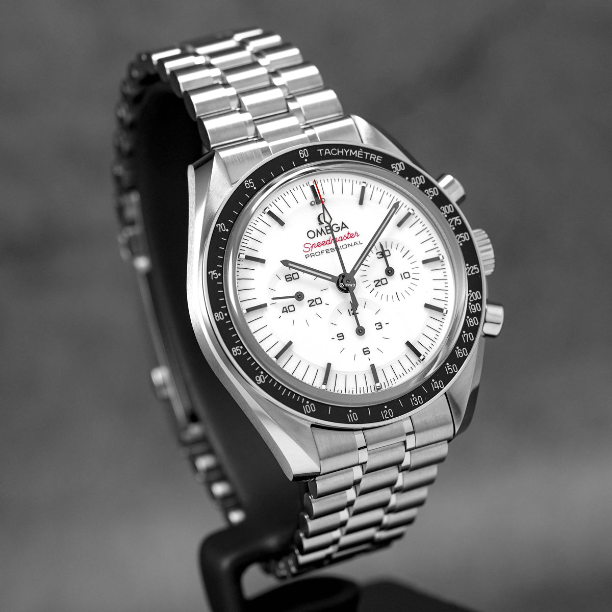 Harga Omega Moonwatch Sapphire White