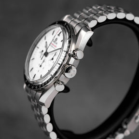 Harga Omega Moonwatch Sapphire White