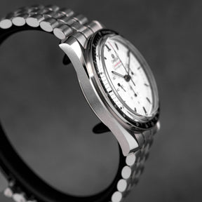 Harga Omega Moonwatch Sapphire White Terbaru