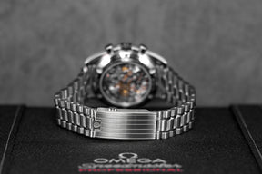 Harga Omega Moonwatch Sapphire White Terbaru