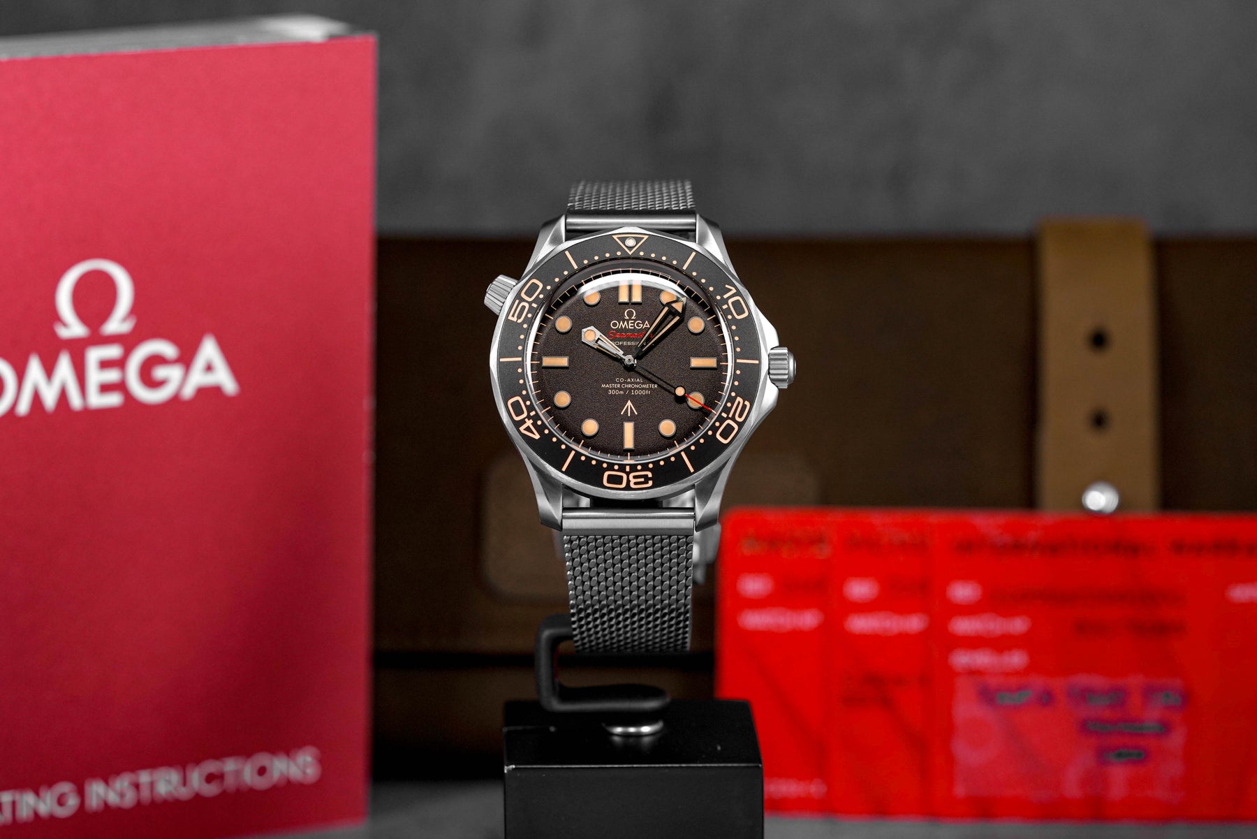 Harga Omega No Time To Die Terbaru