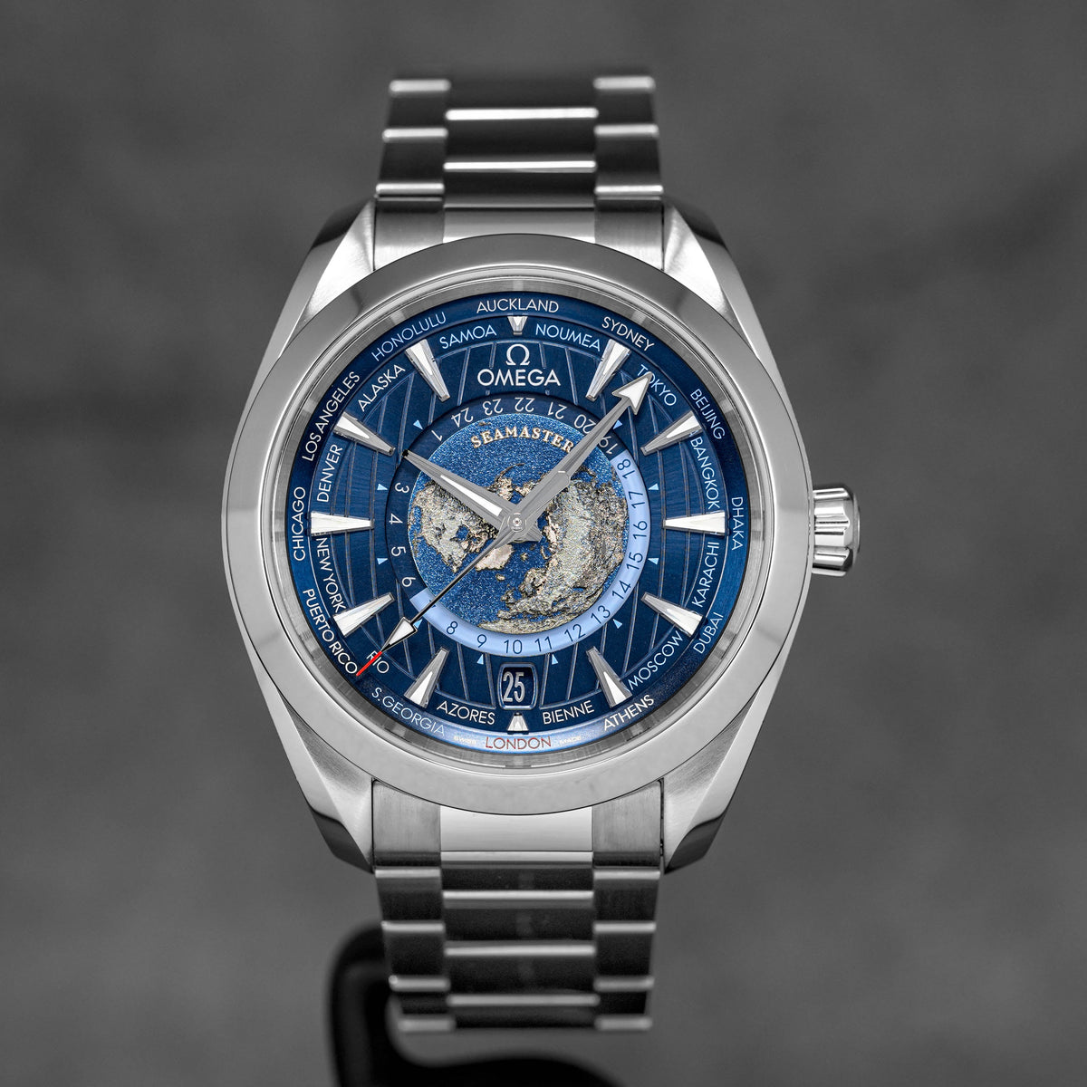Harga Omega Seamaster Aqua Terra