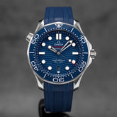 Harga Omega Seamaster Blue