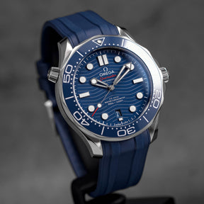 Harga Omega Seamaster Blue