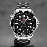 Harga Omega Seamaster Diver 300 Black