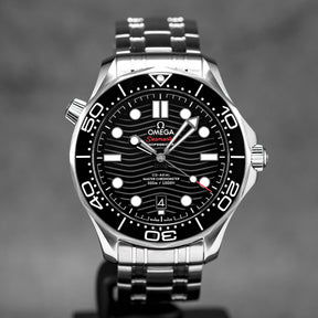 Harga Omega Seamaster Diver 300 Black