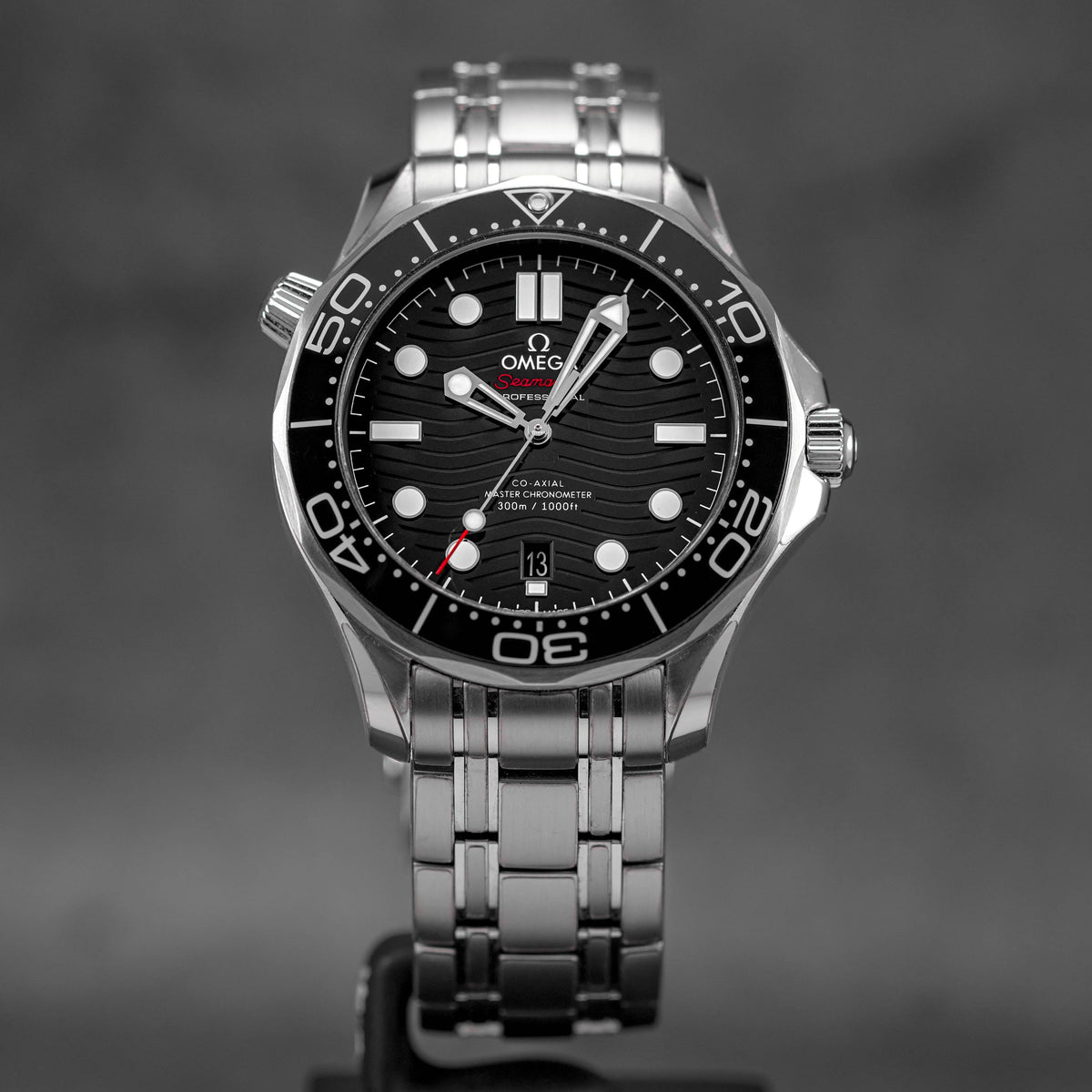 Harga Omega Seamaster Diver 300 Black