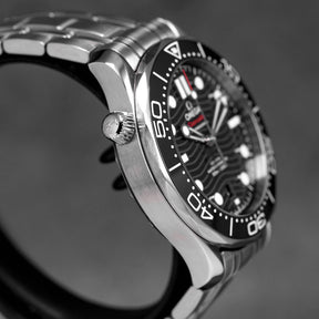 Harga Omega Seamaster Diver 300 Black