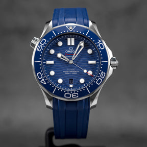 Harga Omega Seamaster Diver 300 Blue