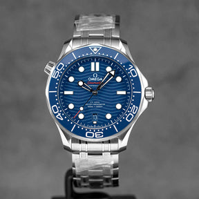 Harga Omega Seamaster Diver 300 Blue