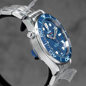 Harga Omega Seamaster Diver 300 Blue