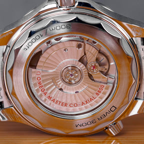 Harga Omega Seamaster Diver 300 Blue