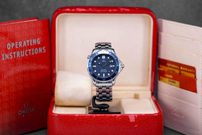 Harga Omega Seamaster Goldeneye
