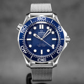Harga Omega Seamaster James Bond 60th Anniversary