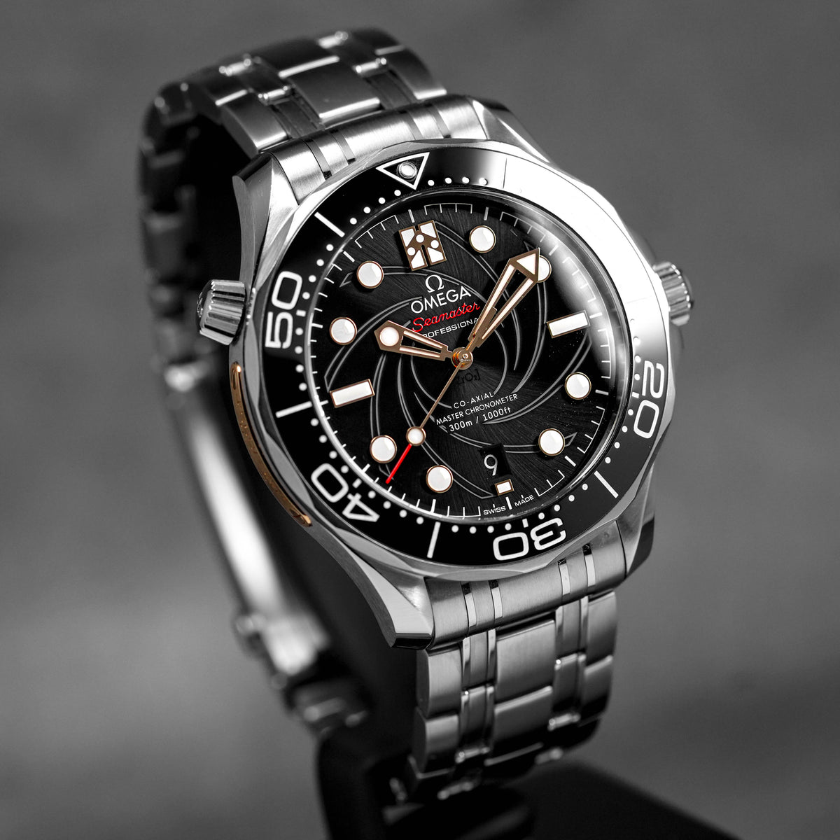 Harga Omega Seamaster James Bond