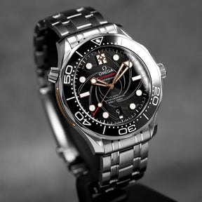 Harga Omega Seamaster James Bond